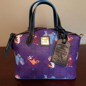 Dooney and Bourke Disney’s Aladdin crossbody bag